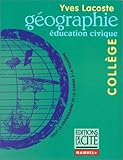 GEOGRAPHIE COLLEGE    (Ancienne Edition)