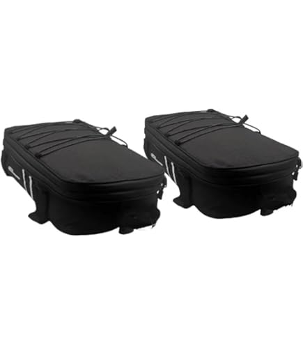 Artéria Csikorog Fedezeti Tapas Maletas Anchas Honda Deauville 700 Bennszülött E