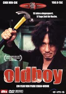 Oldboy (Einzel-DVD)