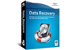 WONDERSHARE Data Recovery Win Vollversion (Product Keycard ohne Datenträger)