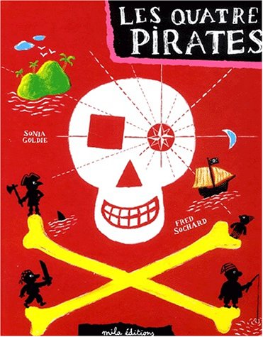 Les quatre pirates