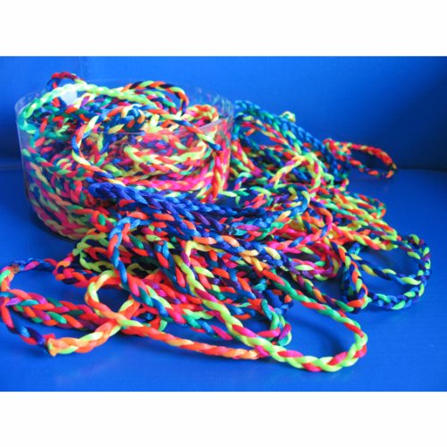 Preisvergleich Produktbild PARTY DISCOUNT NEU Freundschaftsband, bunt, 1 Stück