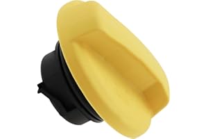 ‎VGOL VGOL Motoröleinfülldeckel Öleinfülldeckel 650103 90536291 90536292 Kompatibel mit Astra G 1998–2004 Astra H 2004–2010 Combo C 2001–2011 Corsa C 2001–2006 Meriva A 2003–2010