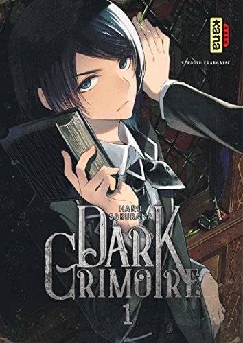 Dark grimoire — Tome 1