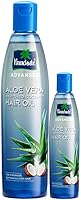 Parachute Advansed Aloe Vera Enriched Coconut Hair Oil, 250ml (Free 75ml)