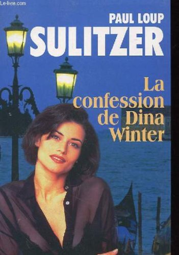 couverture de : La confession de Dina Winter