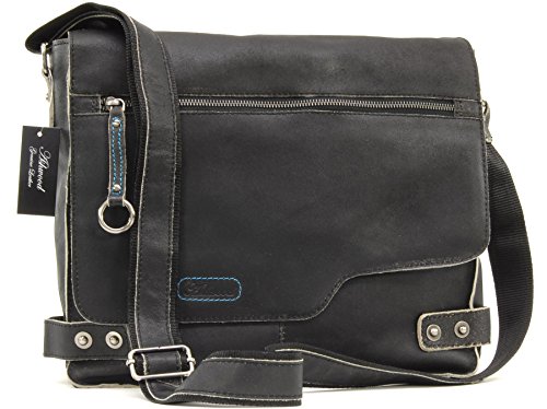 Ashwood Umhängetasche "Camden" Größe: B: 34 cm, H: 29 cm, T: 9,5 cm
