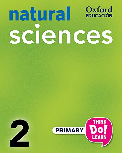 Pack Natural Science Mad Primary 2 Student's Book (+ CD + Stories) (Think Do Learn)