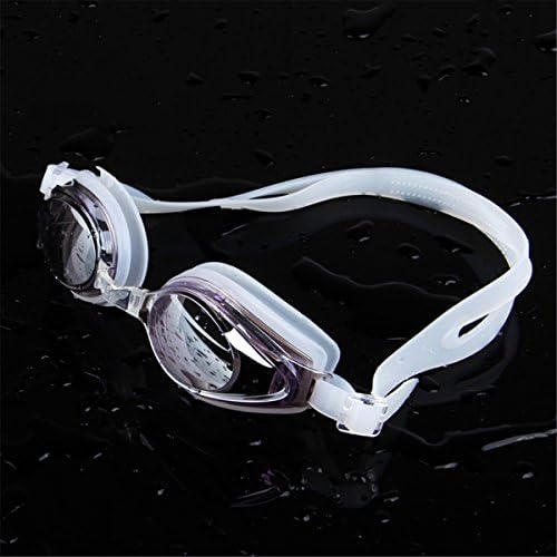 DYEWD Swimming goggles,Anti-fog, waterproof, anti-UV swimming goggles, no leakage design swimming goggles, HD electroplating swimming goggles, adult men's swimming goggles, ladies, adolescents, children's swimming goggles