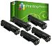 Produktbild Printing Pleasure 5 Toner kompatibel für HP Laserjet M1536 MFP M1536DNF P1560 P1566 P1600 P1606 P1606DN Canon LBP-6200D LBP-6200DW LBP-6230D LBP-6230DW - Schwarz, hohe Kapazität