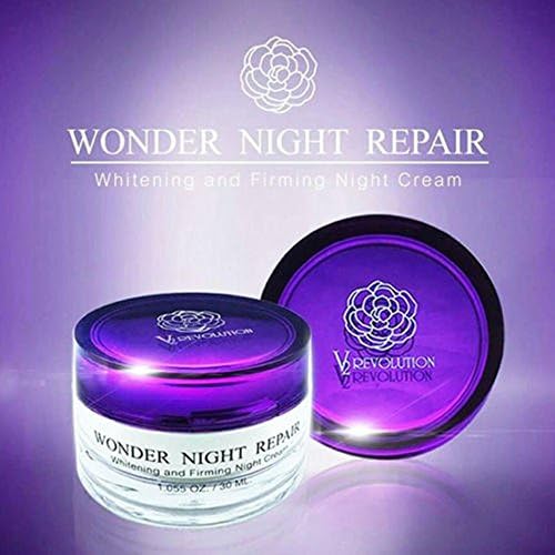 V2 REVOLUTION WONDER NIGHT WHITENING FIRMING NIGHT CREAM 30ml