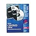 Produktbild Avery CD-Etiketten – Drucker Etiketten (weiß, Laser, 750 PC (S))