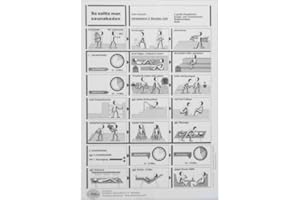 saunamax Sauna Aushangtafel