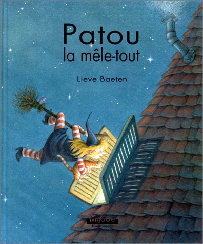 couverture de : Patou, la m&ecirc;le-tout