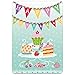 Produktbild Susy Card Glückwunschkarte Geburtstag, 1 Stück in Folie, 22.4 x 15.7 x 0.2 cm, A5 Hoch
