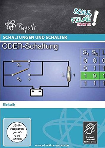 Preisvergleich Produktbild Schaltungen und Schalter