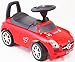 Produktbild Baby Musik Ride On Push entlang Auto – Mercedes-Benz (rot)