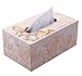 NOVICZ Tissue Box Napkin Holder / Floral Pattern Tissue Paper Box (Yellow) RS.345.00