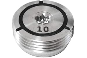 HISTAR Golf Vis en Acier Inoxydable pour Driver Callaway Big Bertha 2016