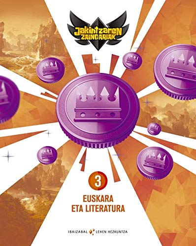 Euskara Lmh 3 (Jakintzaren Zaindariak)