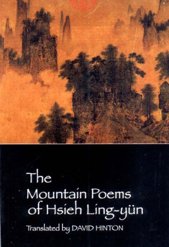 The Mountain Poems of Hsieh Ling–Yün (New Directions Paperbook)