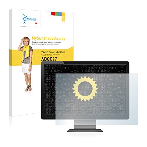 Vikuiti MySunshadeDisplay Displayschutzfolie ADQC27 von 3M passend für Flachbildschirme mit 29.5 cm (11.6 Zoll) [256 x 144 mm]