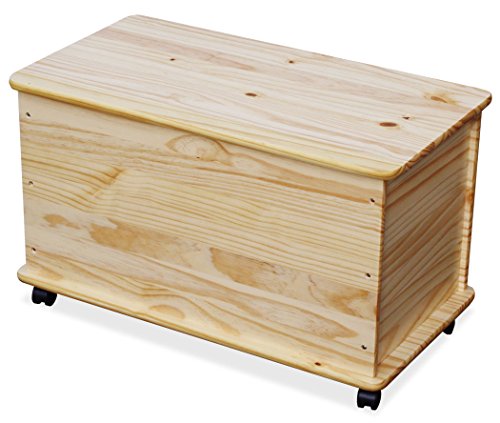 baule per giocattoli