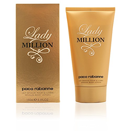 Preisvergleich Produktbild Lady Million ORIGINAL Körperlotion 150 ml