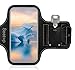 Produktbild Samsung Galaxy S9 Armband, Beetop Sportarmband aus Lycra [Klettverschluss Design] Fitness Sport Armband Mit Schlüsselhalter, Kabelfach, Kartenhalter Für Samsung Galaxy S9 (5.5inch bis 6 inch)