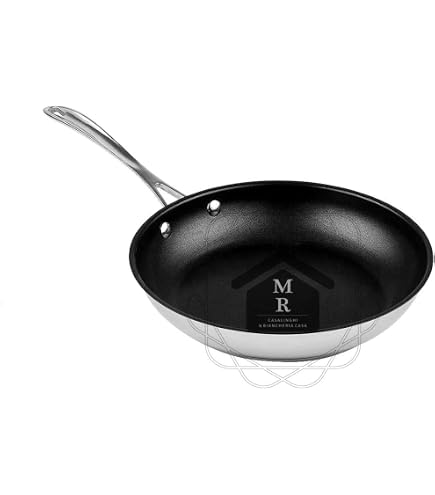 Padella-24cm Pininfarina ivestimento-pietra antiaderente sana