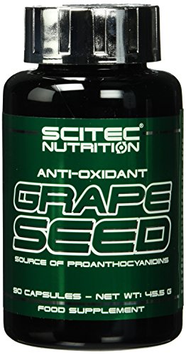 Preisvergleich Produktbild Scitec Nutrition Grape Seed, 90 Kapseln