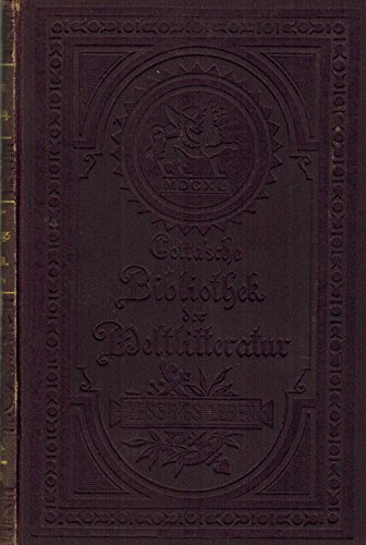 Lessings Leben. Supplement zu den Werken des Dichters