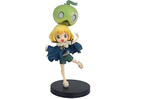 Banpresto Figurka akcji Suika Dr.Stone 12cm BP19030 Wielobarwny
