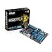 Produktbild Asus M5A97 Plus Mainboard Sockel AM3+ (ATX, AMD 970/SB950, 4x DDR3 Speicher, 6x SATA 6Gb/s, 8x USB 2.0, PCIe 2.0)