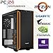 Produktbild PC24 GAMER PC | AMD Ryzen 7 2700X @8x4,00GHz | 500GB M.2 970 EVO SSD | nVidia GF RTX 2070 mit 8GB RAM | 16GB DDR4 PC2666 RAM G.Skill | Gigabyte X470 AORUS ULTRA GAMING | Windows 10 Pro | AMD Gaming PC
