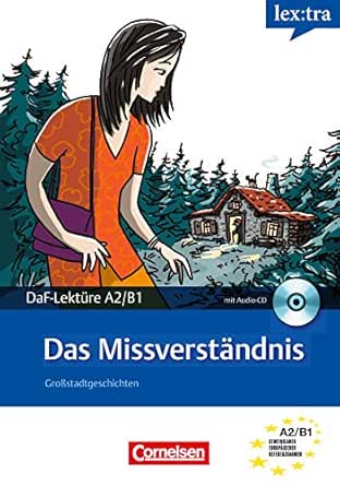 A2 B1 Das Missverstandnis Lekture Als E Book Lextra Deutsch Als Fremdsprache Lekturen Ebook Dittrich Roland Amazon De Kindle Shop