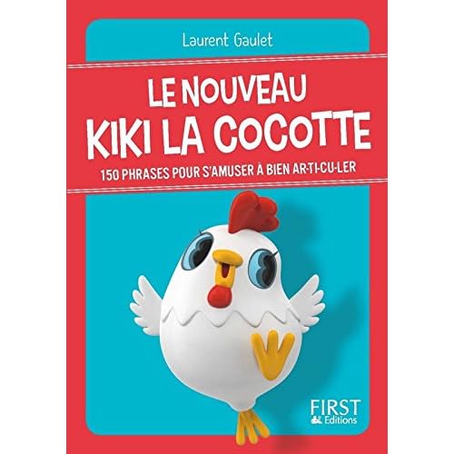 Petit livre de - Le nouveau Kiki la cocotte