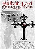 Image de L'ange déchu de Scylla (Elégie pour un vampire, tome 1)