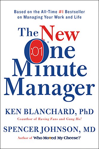 The New One Minute Manager (English Edition) The New One Minute Manager (English Edition)