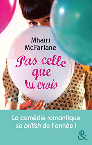 couverture de : Pas celle que tu crois