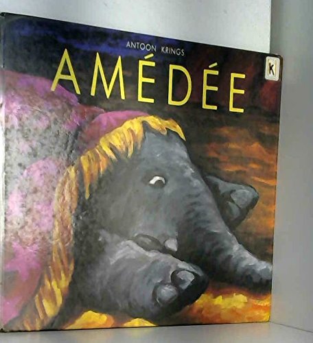 couverture de : Amédée
