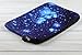 Tarkan Designer Universal Protective Cover Soft Foamed Sleeve Pouch Bag for 12 - 13.3 inch Laptop / NoteBook (Starry Night) RS.499.00