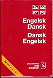 Image de English-Danish and Danish-English Dictionary (2015)