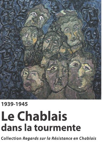 couverture de : 1939-1945, le Chablais dans la tourmente