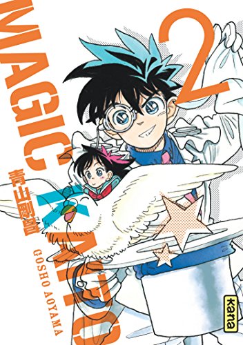 Magic Kaito — Tome 2