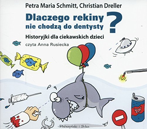 Preisvergleich Produktbild Dlaczego rekiny nie chodza do dentysty