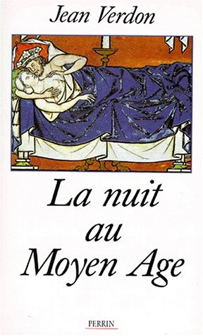 La nuit au Moyen Age