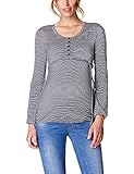 ESPRIT Maternity Damen Umstandslangarmshirt T-Shirt Nursing Ls Yd