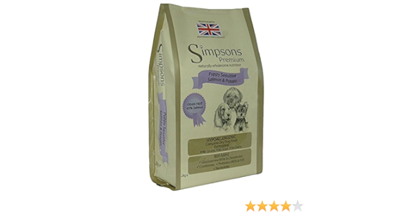 simpsons premium puppy