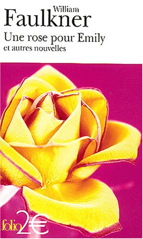 couverture de : Une rose pour Emily